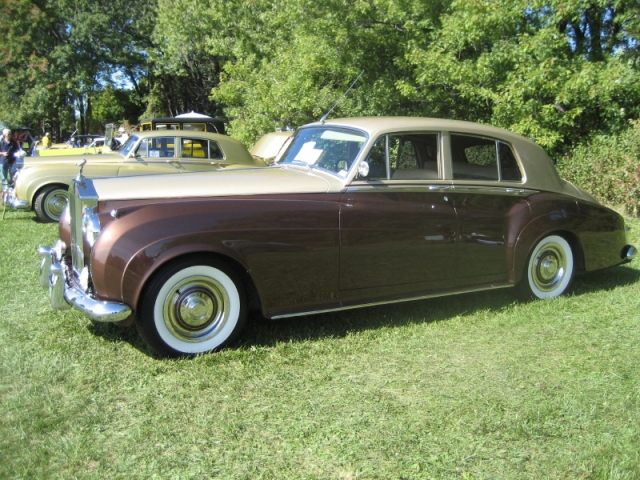 2009 British Car Day