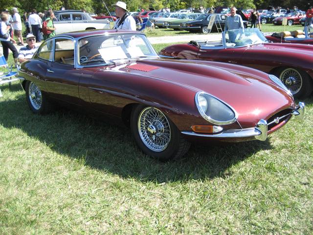 Jaguar E-Type