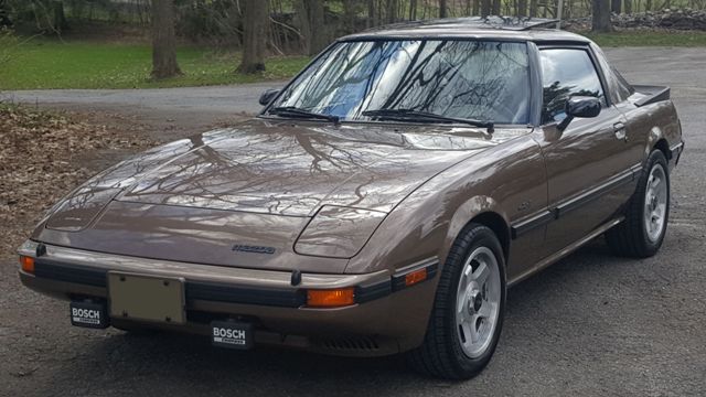 1985 Mazda RX-7