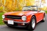 Triumph TR-6: Music to Anyone's Ears