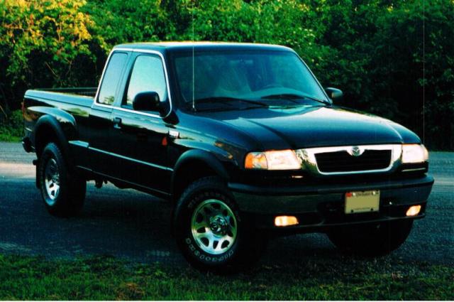 1999 B4000