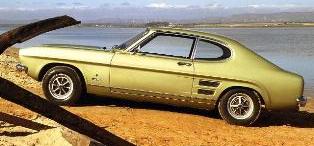 Ford Capri